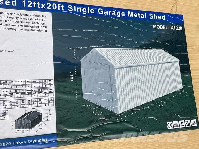 KJ K1220 Stavebnictví - ostatní