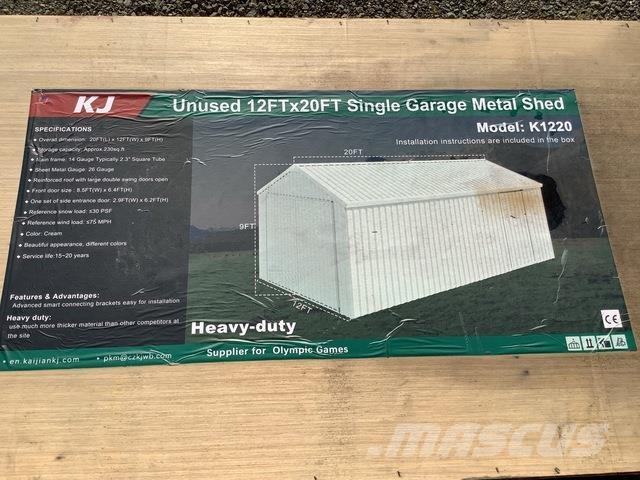 KJ K1220 Stavebnictví - ostatní