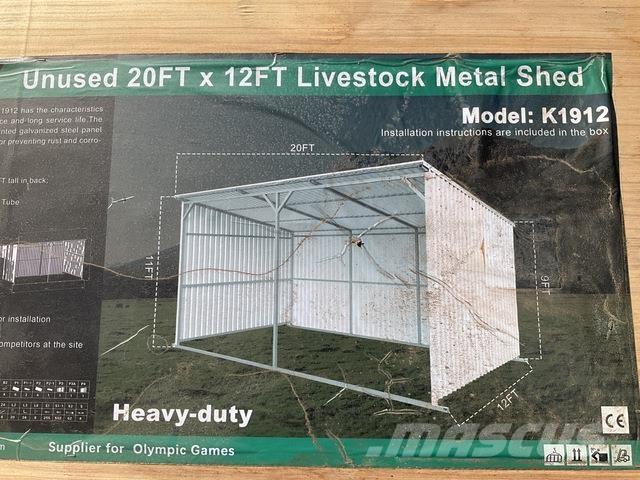 KJ K1912 Další stroje a zařízení pro chov zemědělských zvířat