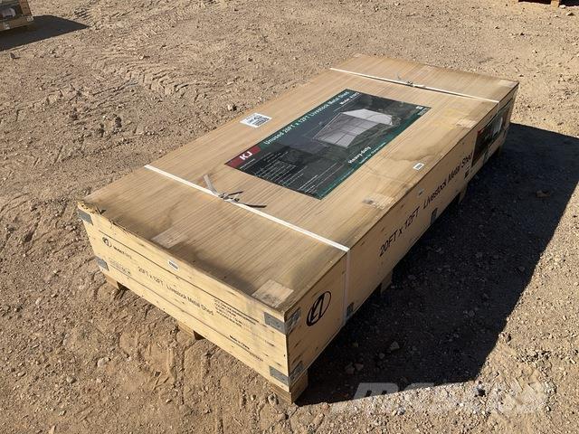 KJ K1912 Další stroje a zařízení pro chov zemědělských zvířat