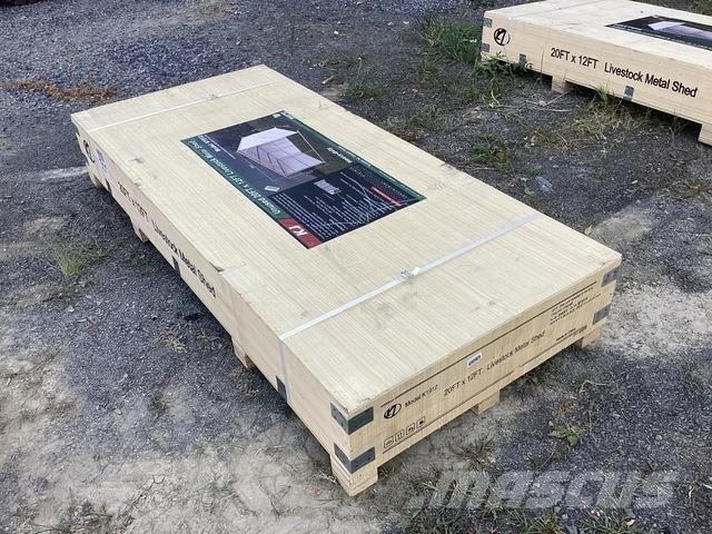 KJ K1912 Další stroje a zařízení pro chov zemědělských zvířat