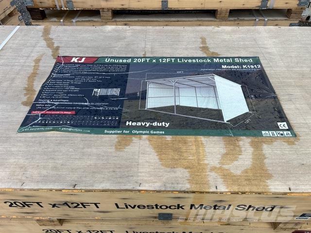 KJ K1912 Další stroje a zařízení pro chov zemědělských zvířat