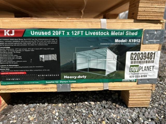 KJ K1912 Další stroje a zařízení pro chov zemědělských zvířat