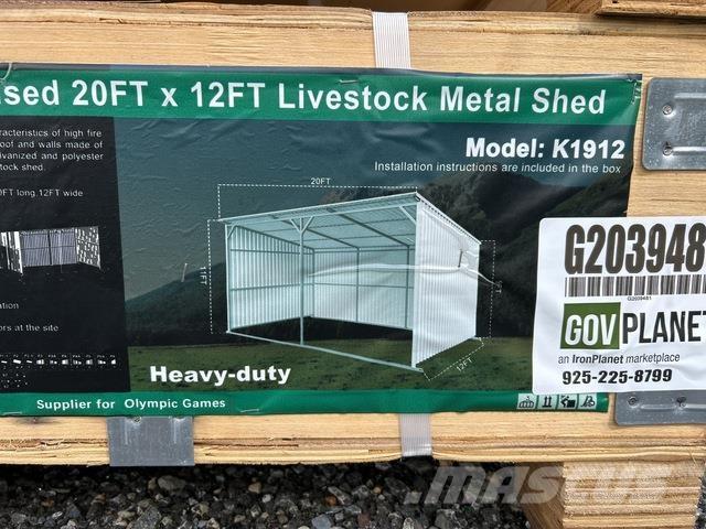 KJ K1912 Další stroje a zařízení pro chov zemědělských zvířat