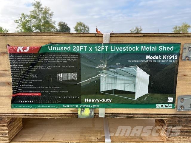 KJ K1912 Další stroje a zařízení pro chov zemědělských zvířat