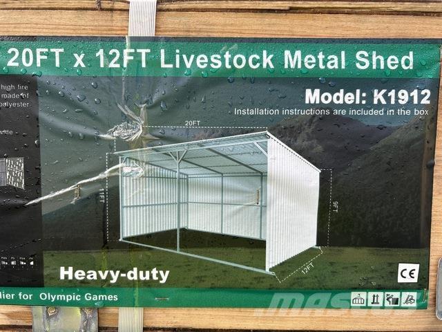 KJ K1912 Další stroje a zařízení pro chov zemědělských zvířat