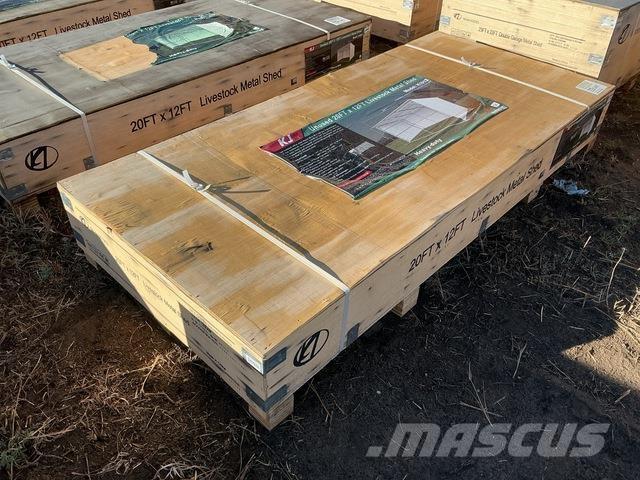 KJ K1912 Další stroje a zařízení pro chov zemědělských zvířat