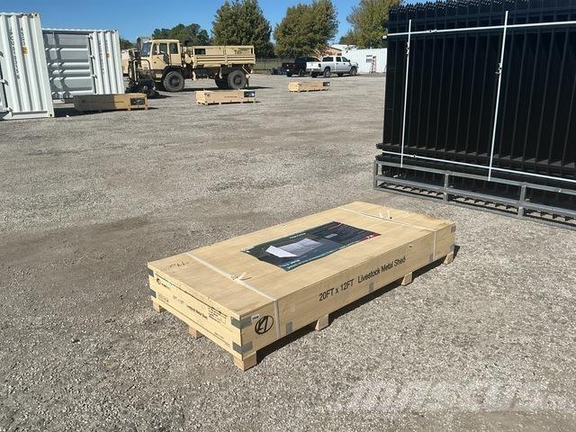 KJ K1912 Další stroje a zařízení pro chov zemědělských zvířat