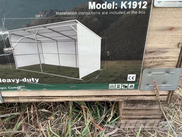 KJ K1912 Další stroje a zařízení pro chov zemědělských zvířat