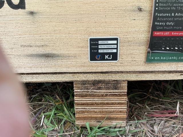 KJ K1912 Další stroje a zařízení pro chov zemědělských zvířat