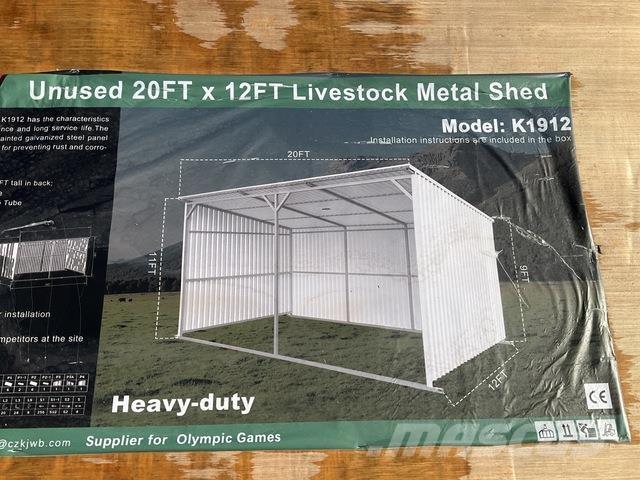 KJ K1912 Další stroje a zařízení pro chov zemědělských zvířat