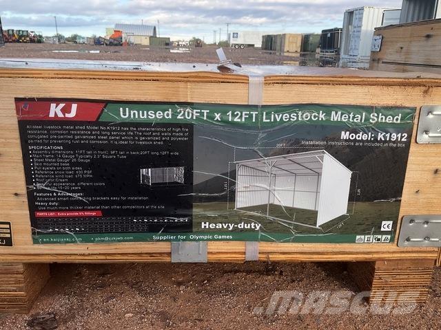 KJ K1912 Další stroje a zařízení pro chov zemědělských zvířat