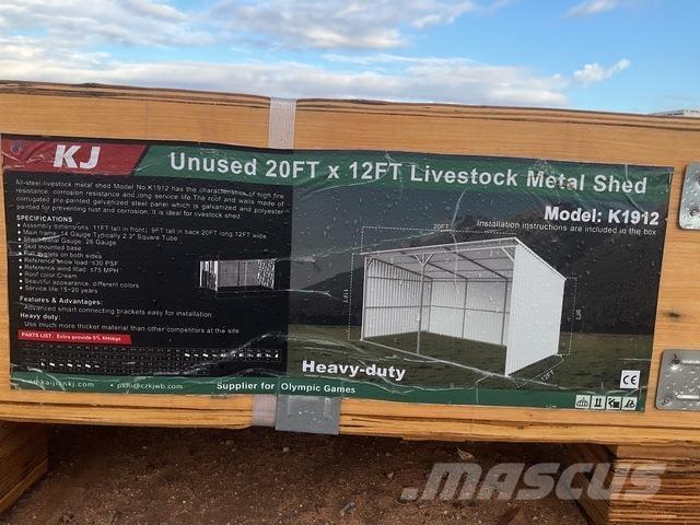 KJ K1912 Další stroje a zařízení pro chov zemědělských zvířat