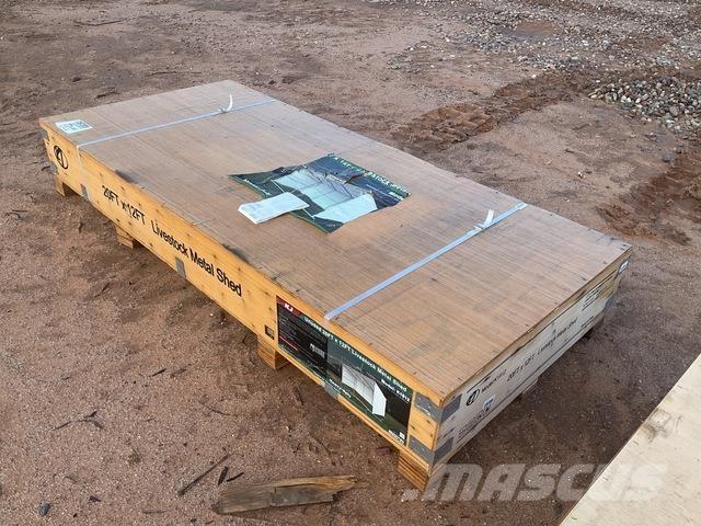 KJ K1912 Další stroje a zařízení pro chov zemědělských zvířat