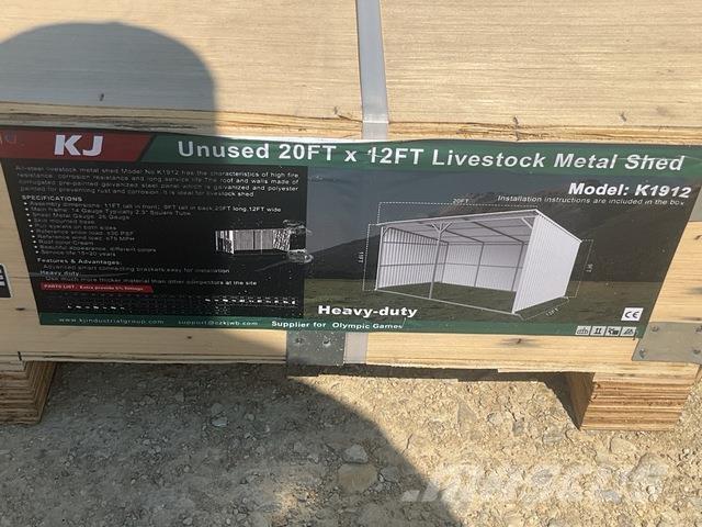 KJ K1912 Další stroje a zařízení pro chov zemědělských zvířat