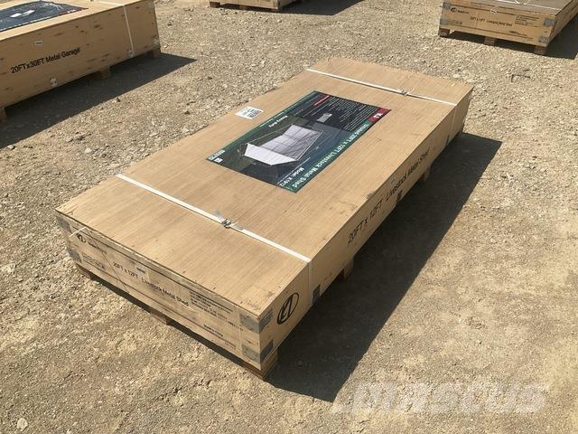 KJ K1912 Další stroje a zařízení pro chov zemědělských zvířat