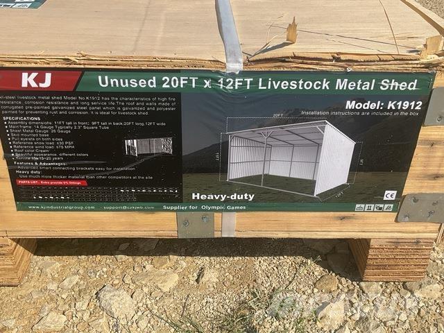 KJ K1912 Další stroje a zařízení pro chov zemědělských zvířat