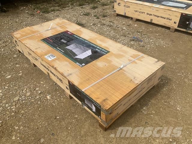 KJ K1912 Další stroje a zařízení pro chov zemědělských zvířat