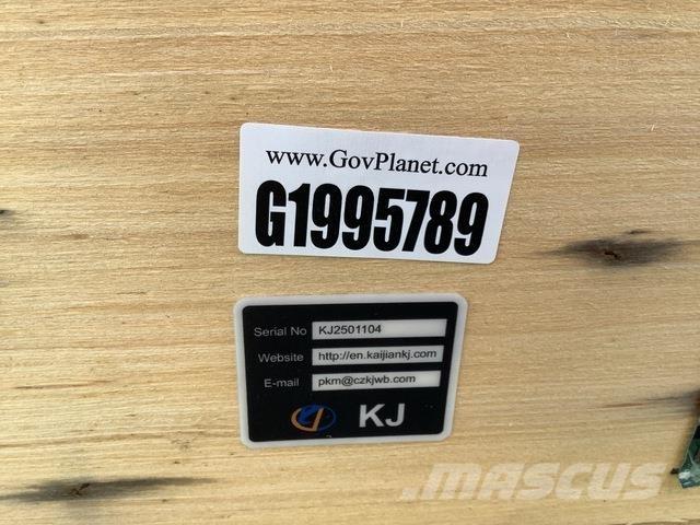 KJ K1912 Další stroje a zařízení pro chov zemědělských zvířat