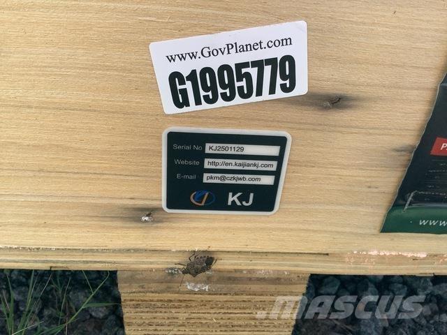 KJ K1912 Další stroje a zařízení pro chov zemědělských zvířat