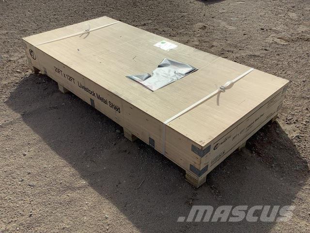 KJ K1912 Další stroje a zařízení pro chov zemědělských zvířat