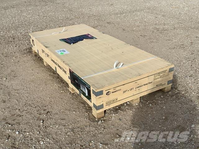 KJ K1912 Další stroje a zařízení pro chov zemědělských zvířat