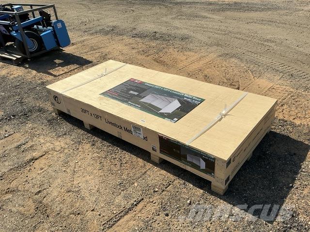 KJ K1912 Další stroje a zařízení pro chov zemědělských zvířat