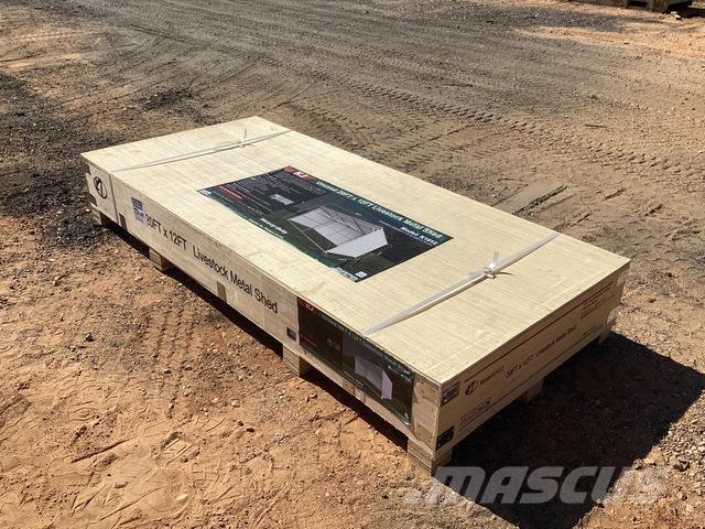 KJ K1912 Další stroje a zařízení pro chov zemědělských zvířat