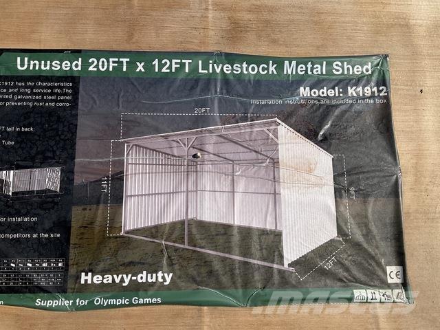 KJ K1912 Další stroje a zařízení pro chov zemědělských zvířat