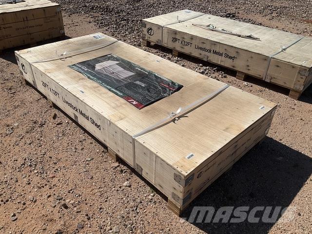 KJ K1912 Další stroje a zařízení pro chov zemědělských zvířat