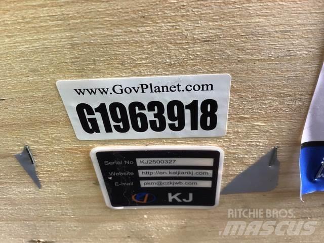 KJ K2030 Stavebnictví - ostatní