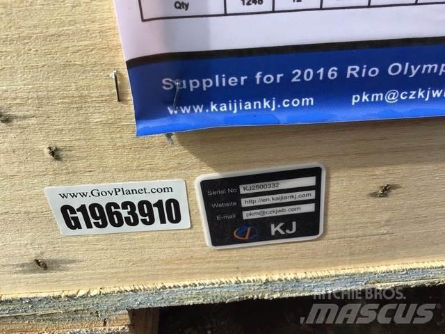 KJ K2030 Stavebnictví - ostatní