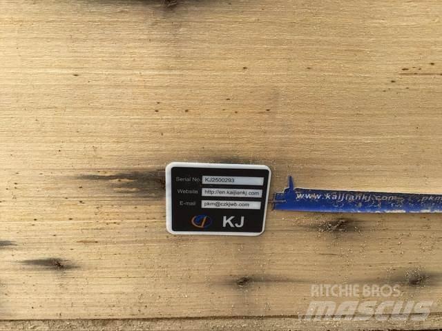 KJ K2030 Stavebnictví - ostatní
