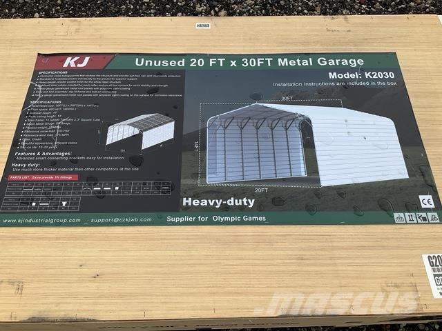 KJ K2030 Stavebnictví - ostatní