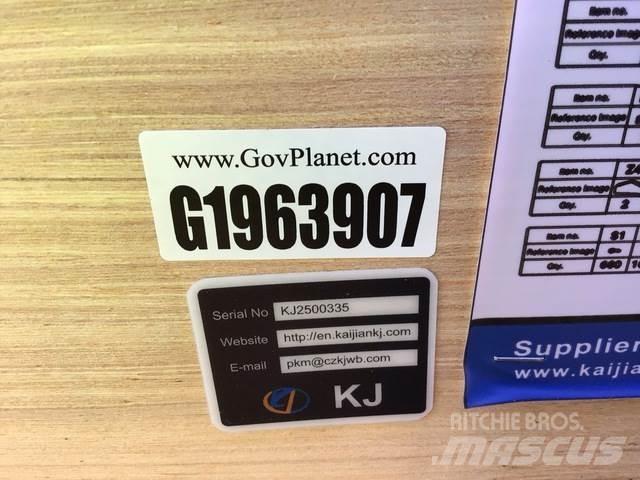 KJ K2119 Stavebnictví - ostatní