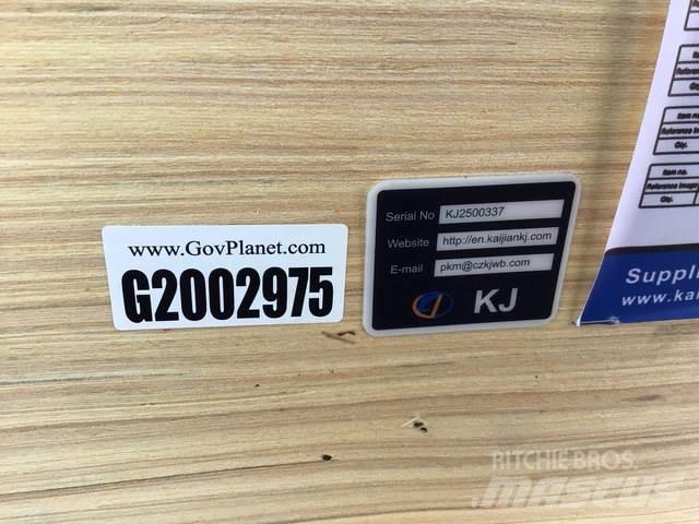 KJ K2119 Stavebnictví - ostatní