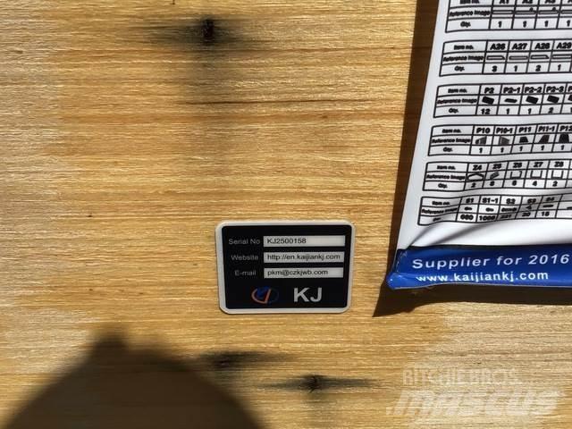 KJ K2119 Stavebnictví - ostatní
