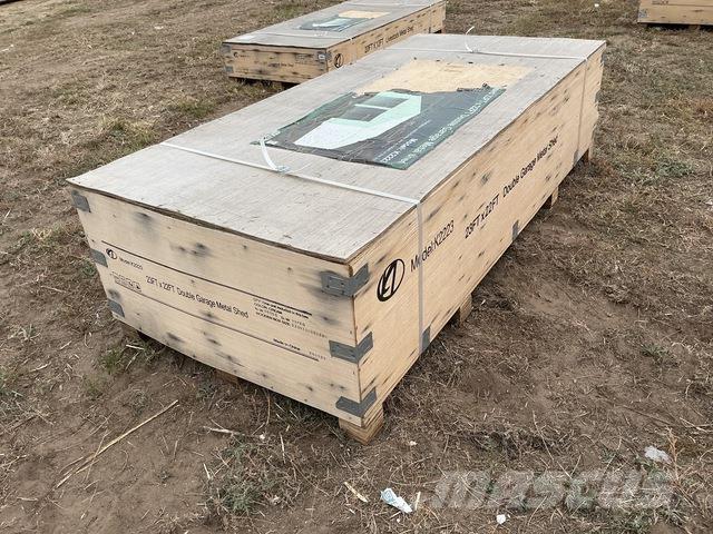 KJ K2223 Ocelové rámové budovy