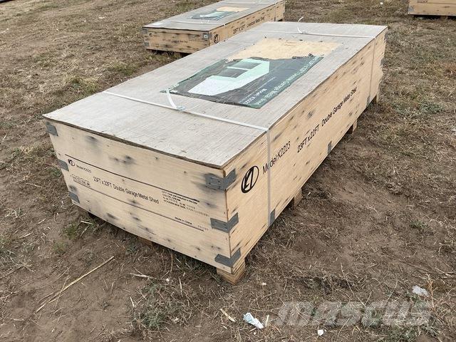 KJ K2223 Ocelové rámové budovy