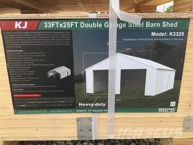 KJ K3325 Stavebnictví - ostatní