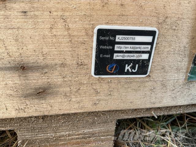 KJ K3325 Stavebnictví - ostatní