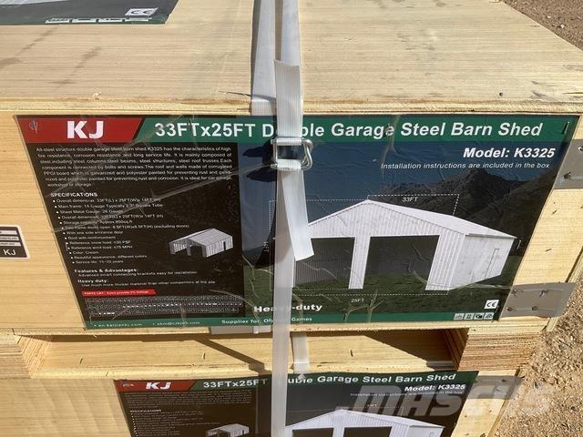 KJ K3325 Stavebnictví - ostatní