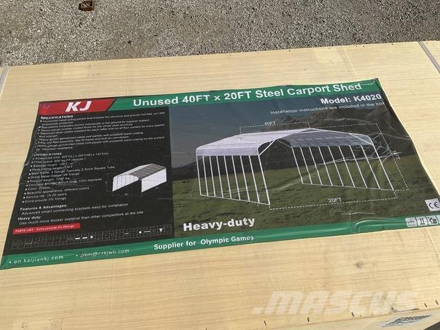 KJ K4020 Stavebnictví - ostatní