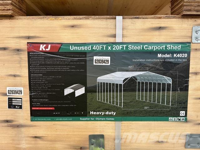 KJ K4020 Stavebnictví - ostatní