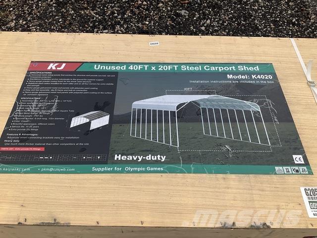 KJ K4020 Stavebnictví - ostatní