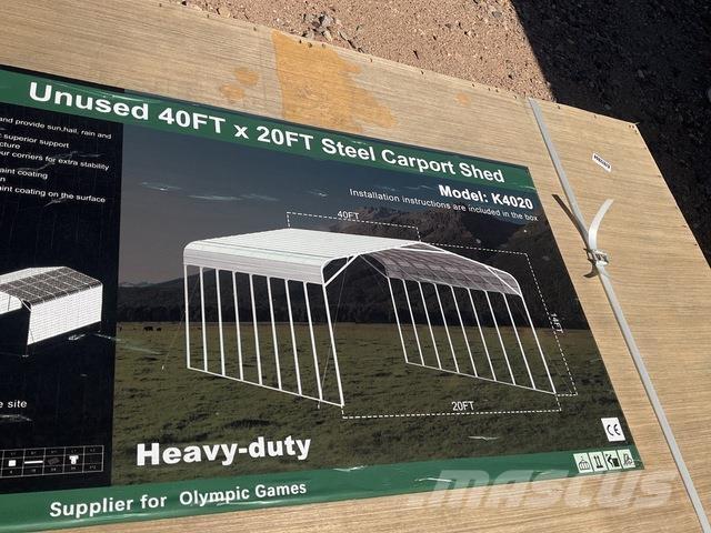 KJ K4020 Stavebnictví - ostatní