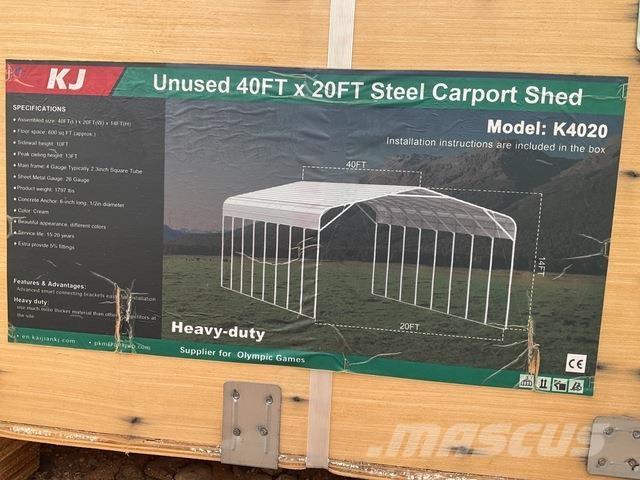 KJ K4020 Stavebnictví - ostatní