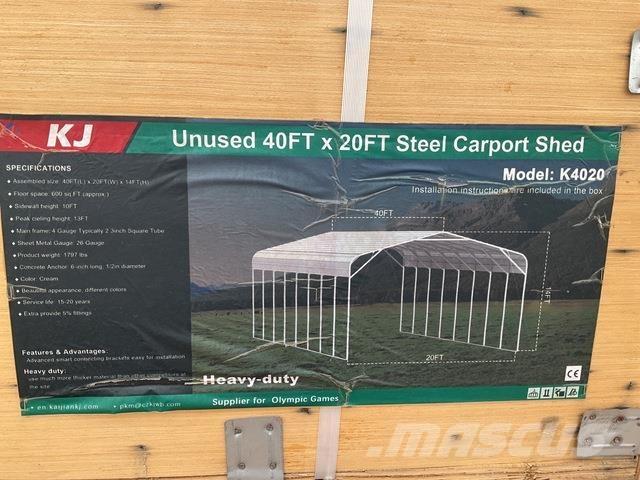 KJ K4020 Stavebnictví - ostatní