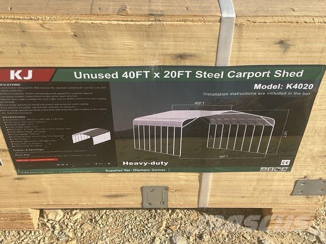 KJ K4020 Stavebnictví - ostatní