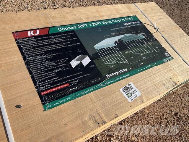 KJ K4020 Stavebnictví - ostatní